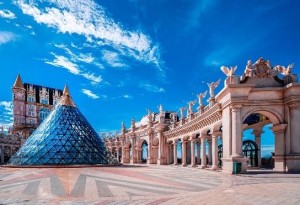 HÀ NỘI - ĐÀ NẴNG – BÀ NÀ – (HỘI AN) - HUẾ -  ĐỘNG PHONG NHA/THIÊN ĐƯỜNG