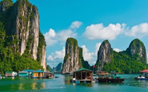 HÀ NỘI – VỊNH HẠ LONG – BÁI ĐÍNH - TRÀNG AN HANG MÚA