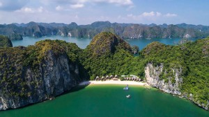 ĐẢO NGỌC CÁT BÀ – VỊNH LAN HẠ – BÃI TẮM CÁT CÒ