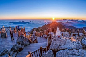 HÀ NỘI - SAPA- BẢN CÁT CÁT - FANSIPAN
