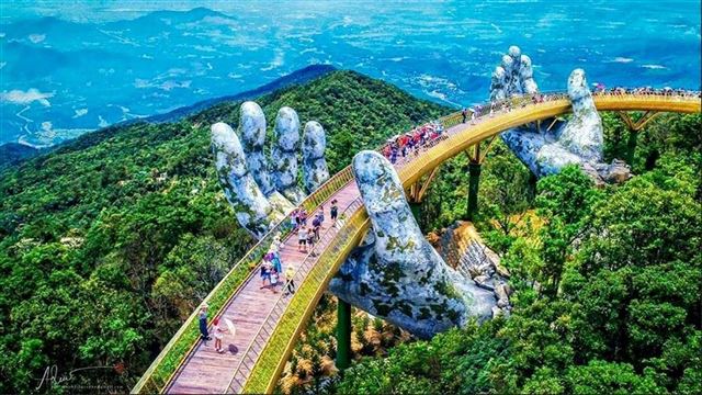 ĐÀ NẴNG - HỘI AN - BÀ NÀ - 3 NGÀY