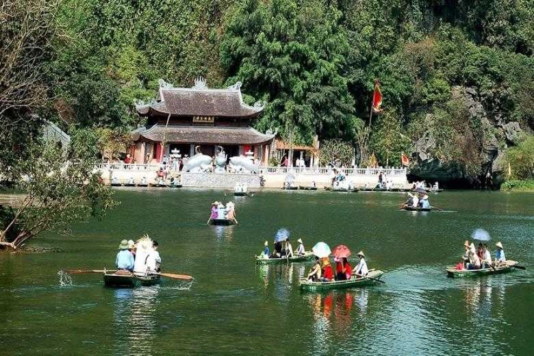 HÀ NỘI - CHÙA HƯƠNG - HƯƠNG TÍCH