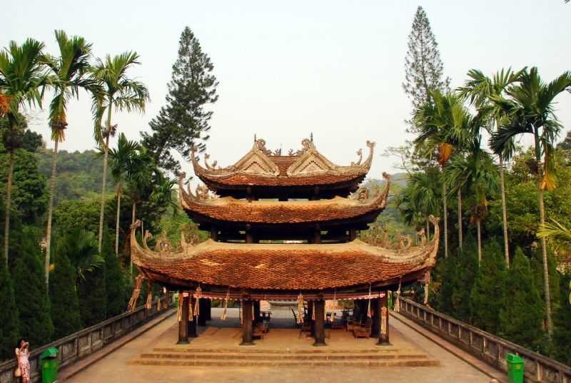 HÀ NỘI - CHÙA HƯƠNG - HƯƠNG TÍCH