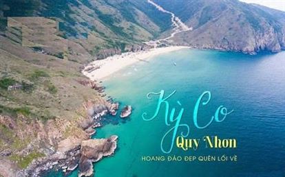BÌNH ĐỊNH - PHÚ YÊN - 4 NGÀY