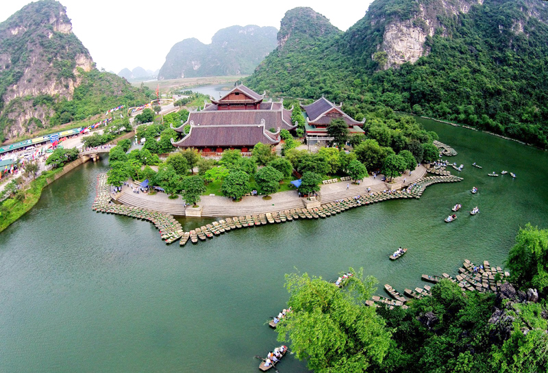 BÁI ĐÍNH - TRÀNG AN - 1 NGÀY