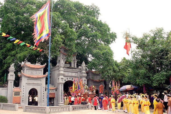 TOUR ĐỀN TRẦN - CHÙA TAM CHÚC