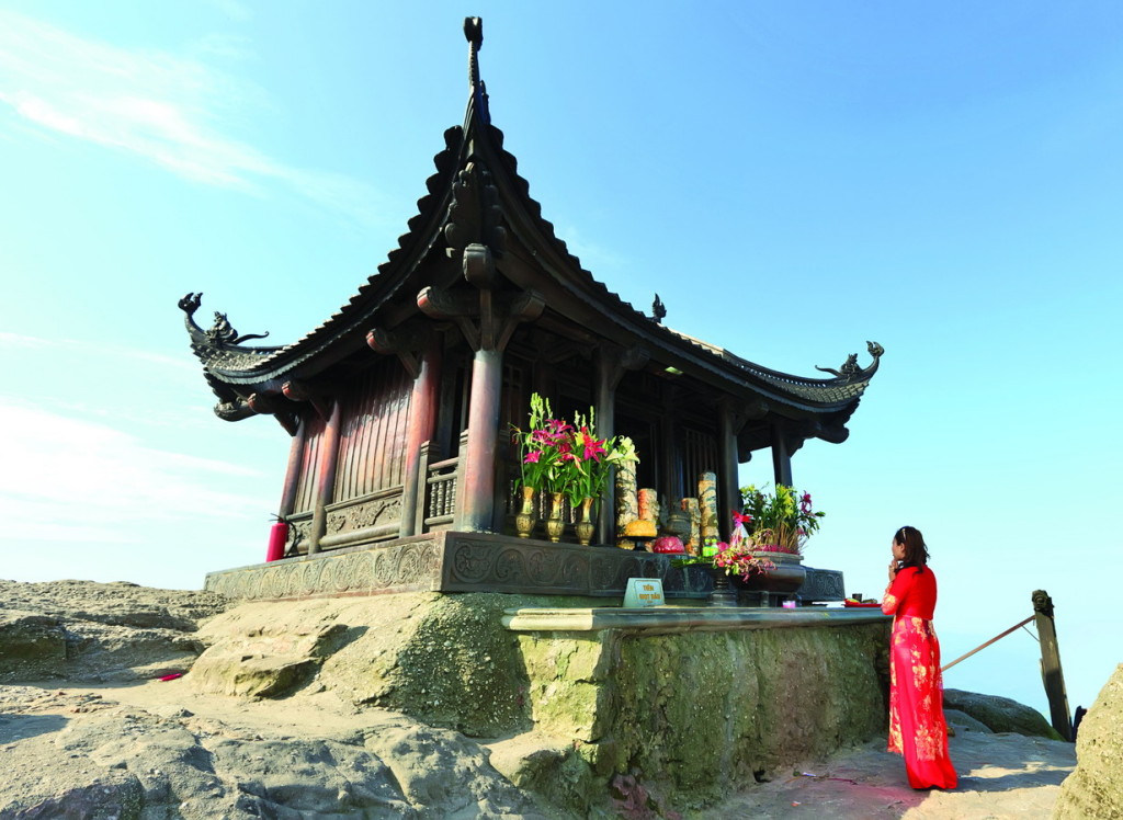 TOUR YÊN TỬ 1 NGÀY
