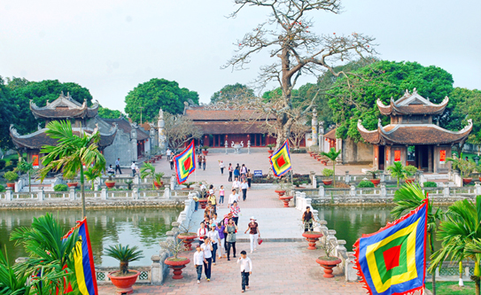 TOUR CÔN SƠN - KIẾP BẠC