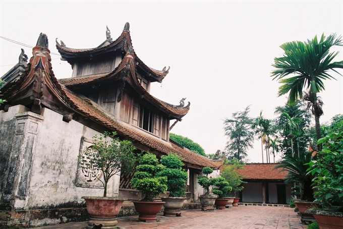 TOUR DU XUÂN ĐẤT KINH BẮC