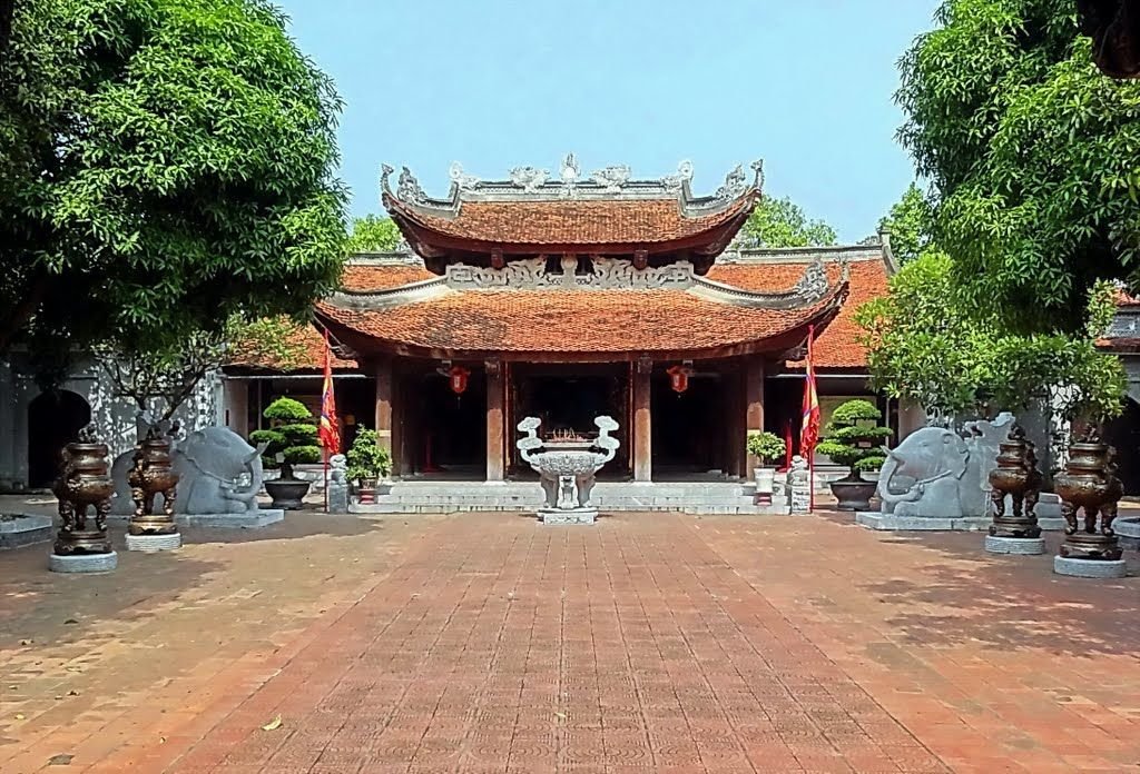 TOUR DU XUÂN ĐẤT KINH BẮC