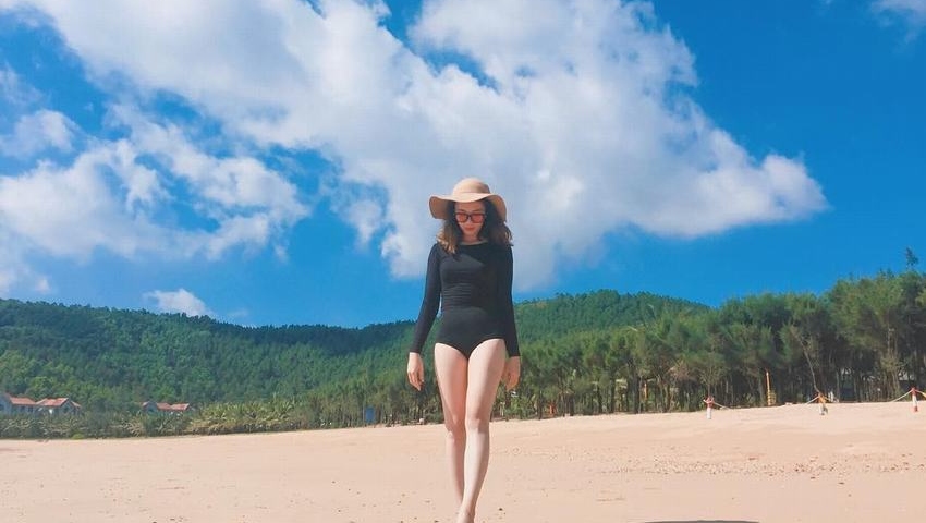 TOUR BIỂN THIÊN CẦM - HÀ TĨNH