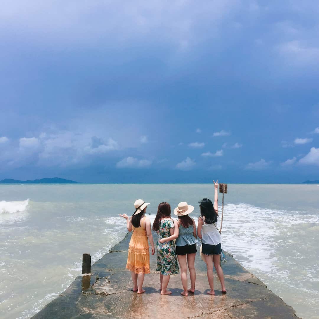 TOUR QUAN LẠN - BÃI BIỂN MINH CHÂU