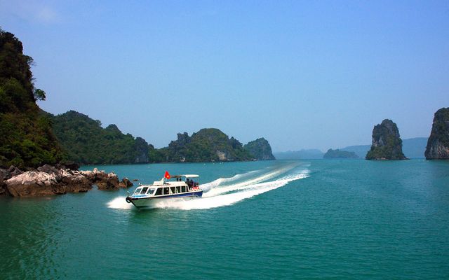 TOUR VÂN ĐỒN - ĐẢO CÔ TÔ
