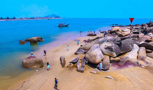 TOUR BIỂN THIÊN CẦM - HÀ TĨNH