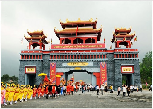 TOUR TÂY THIÊN - THIỀN VIỆN TRÚC LÂM
