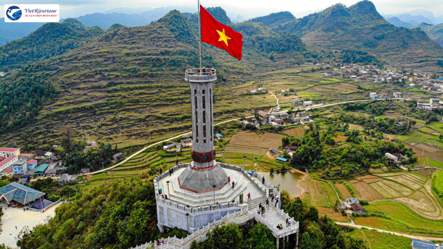 HÀ GIANG - CAO NGUYÊN ĐÁ ĐỒNG VĂN – LŨNG CÚ