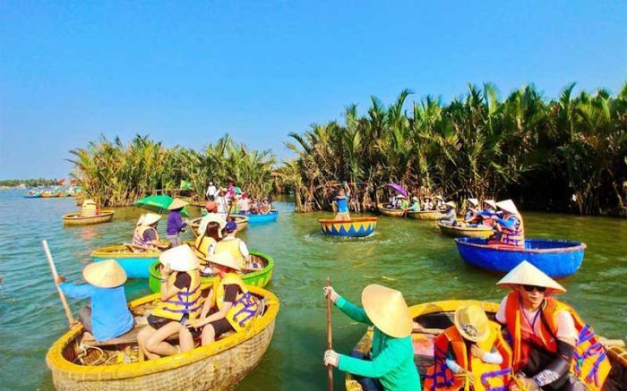 ĐÀ NẴNG - SƠN TRÀ - BÀ NÀ - NÚI THẦN TÀI - HỘI AN