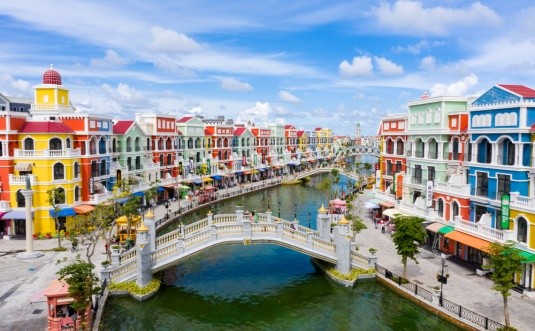 THIÊN ĐƯỜNG DU LỊCH PHÚ QUỐC