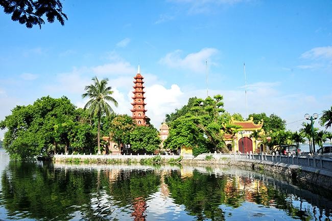 KHÁM PHÁ THỦ ĐÔ HÀ NỘI