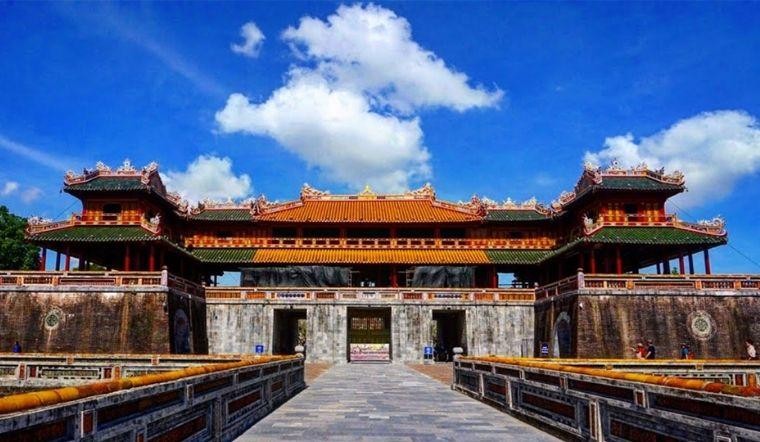 ĐÀ NẴNG – SƠN TRÀ – BÀ NÀ – HỘI AN – HUẾ