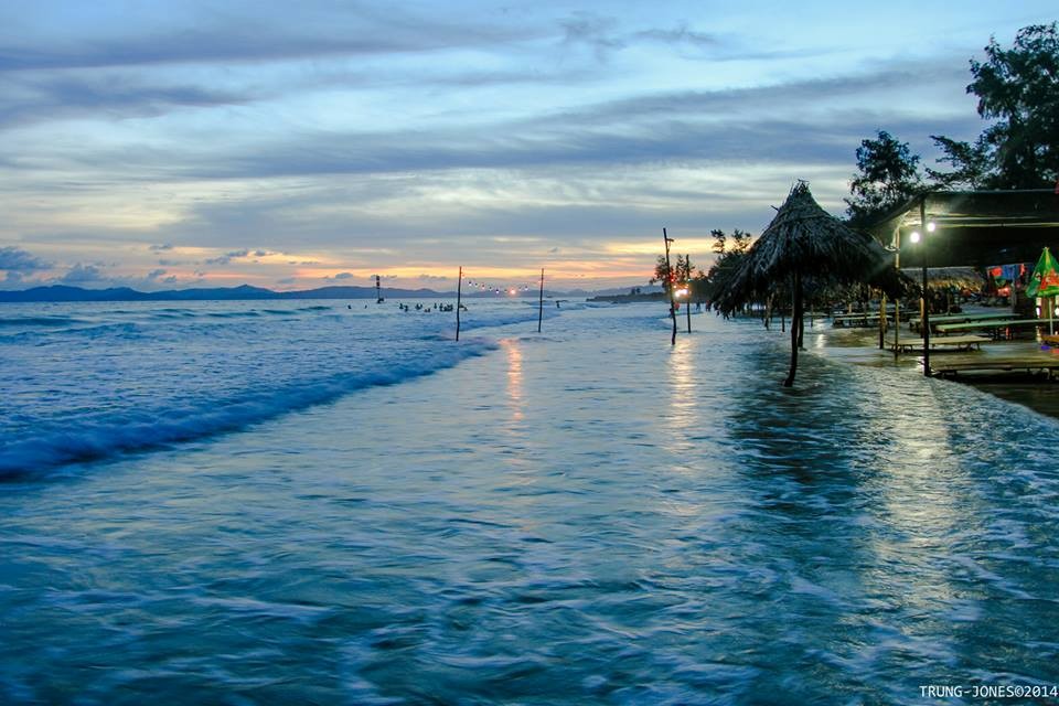 HÀ NỘI – KHÁM PHÁ ĐẢO CÔ TÔ