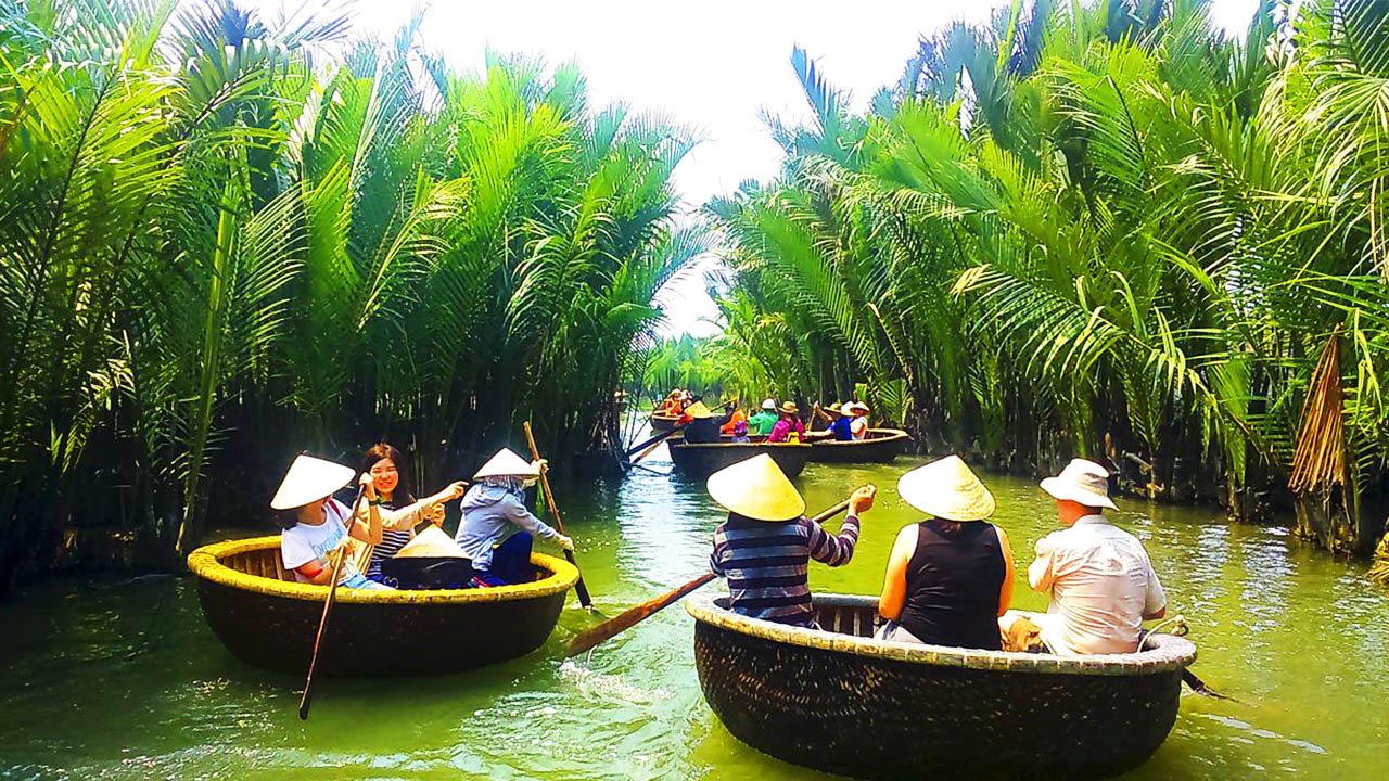 ĐÀ NẴNG – SƠN TRÀ – RỪNG DỪA BẢY MẪU – PHỐ CỔ HỘI AN – BÀ NÀ HILLS