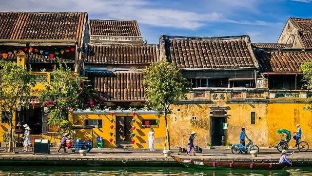 ĐÀ NẴNG – SƠN TRÀ – BÀ NÀ – HỘI AN – HUẾ