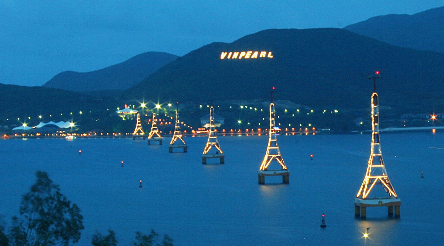 NHA TRANG – BIỂN XANH VẪY GỌI  – VINPEARL LAND – THĂM 4 ĐẢO