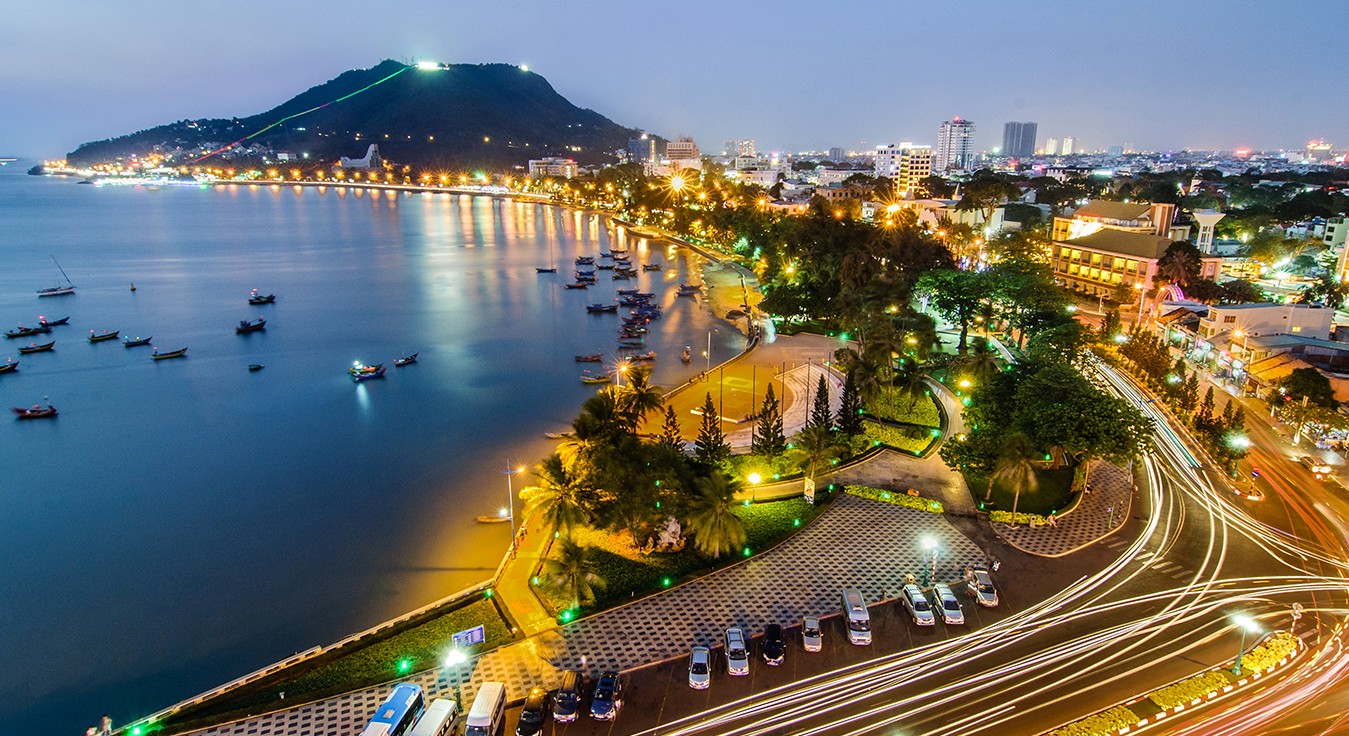 HÀ NỘI – HỒ CHÍ MINH – BIỂN VŨNG TÀU
