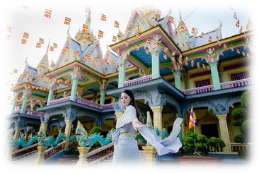 CẦN THƠ - SÓC TRĂNG - BẠC LIÊU - CÀ MAU