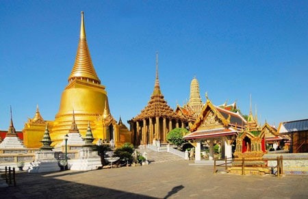 HÀ NỘI - BANGKOK – PATTAYA - ĐẢO CORAL – SHOW ALCAZAR – BAIYOKE SKY