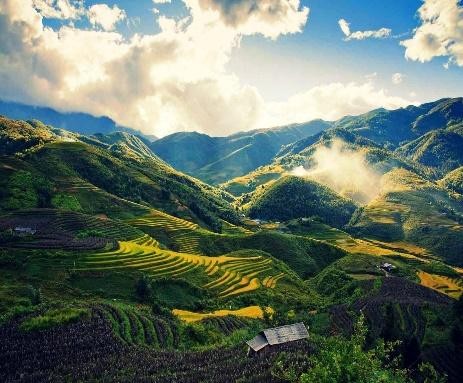 HÀ NỘI - SAPA - BÁI ĐÍNH – TRÀNG AN – HANG MÚA  - HẠ LONG