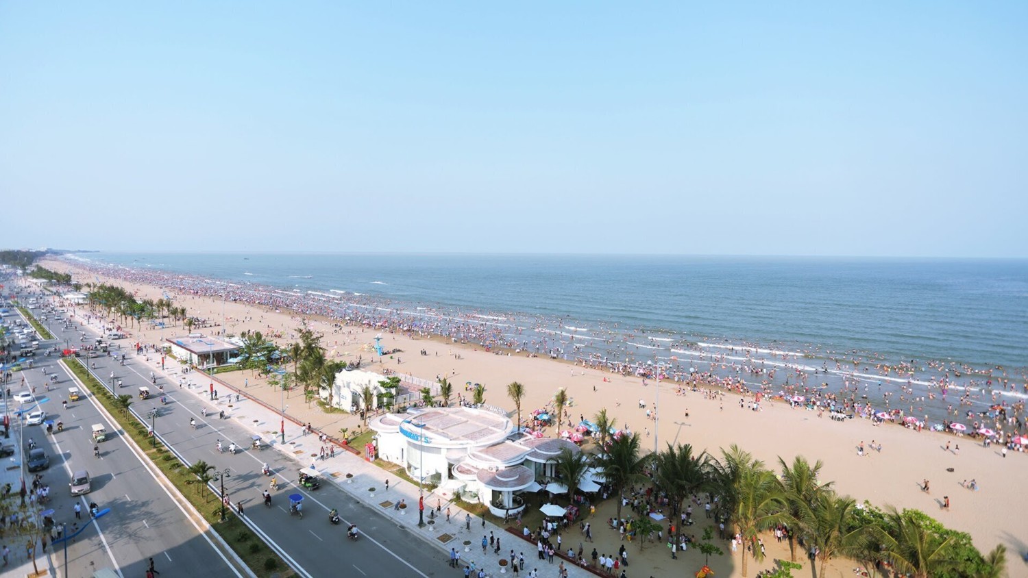 HÀ NỘI – DU LỊCH BIỂN SẦM SƠN – HÒN TRỐNG MÁI