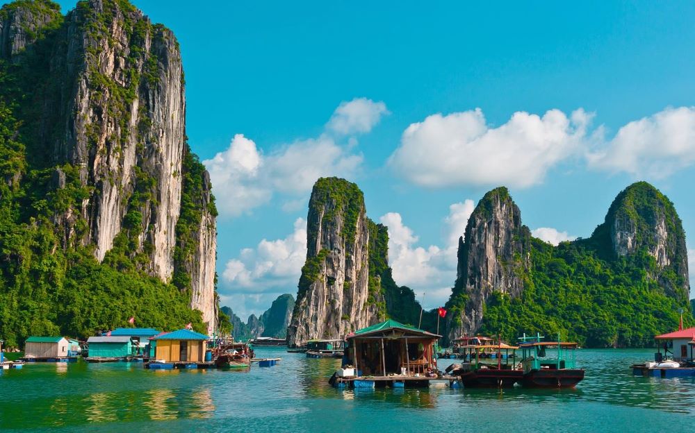 HÀ NỘI – VỊNH HẠ LONG – BÁI ĐÍNH - TRÀNG AN HANG MÚA