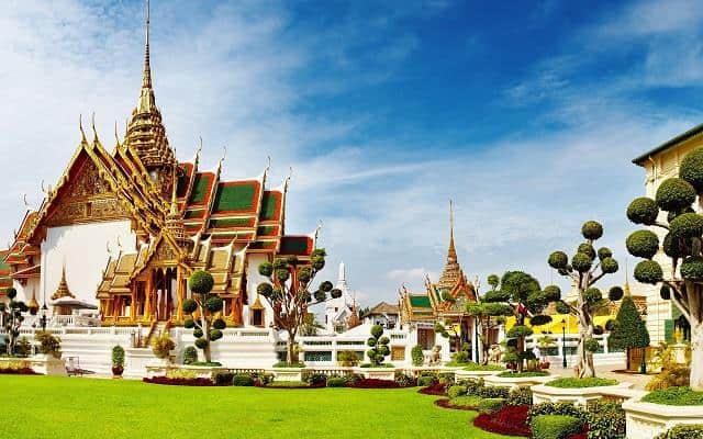 HÀ NỘI - BANGKOK – PATTAYA - ĐẢO CORAL – SHOW ALCAZAR – BAIYOKE SKY