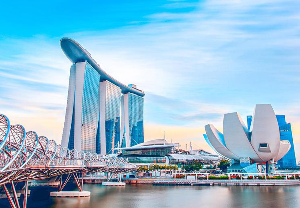 SINGAPORE – GARDEN BY THE BAY – ĐẢO SENTOSA – MALACCA – CAO NGUYÊN GENTING – KUALA LUMPUR