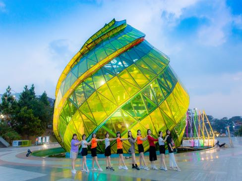ĐÀ LẠT – TP. NGÀN HOA
