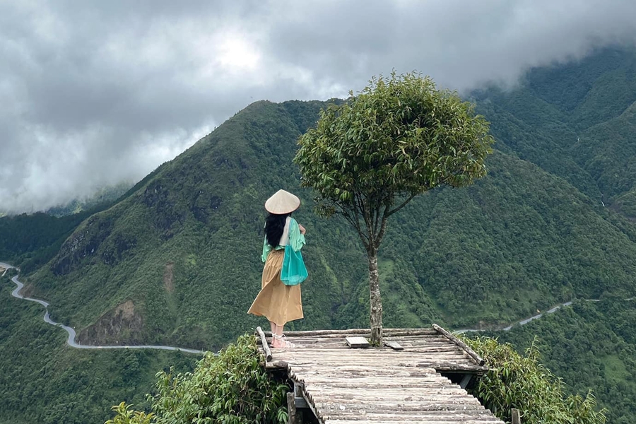HÀ NỘI - SAPA- BẢN CÁT CÁT - FANSIPAN
