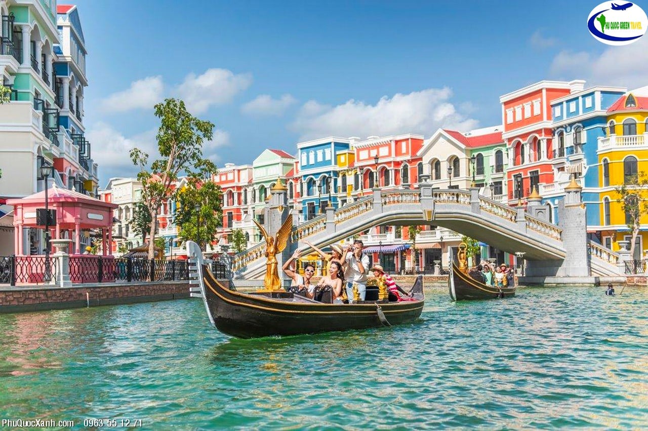 HÀ NỘI – PHÚ QUỐC – VINWONDER – DU THUYỀN
