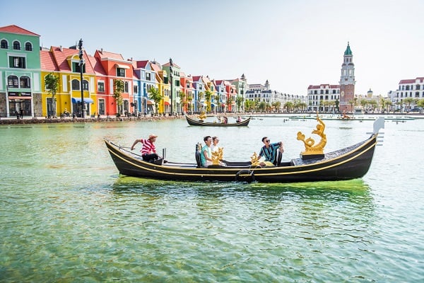 HÀ NỘI – PHÚ QUỐC – VINWONDER – DU THUYỀN