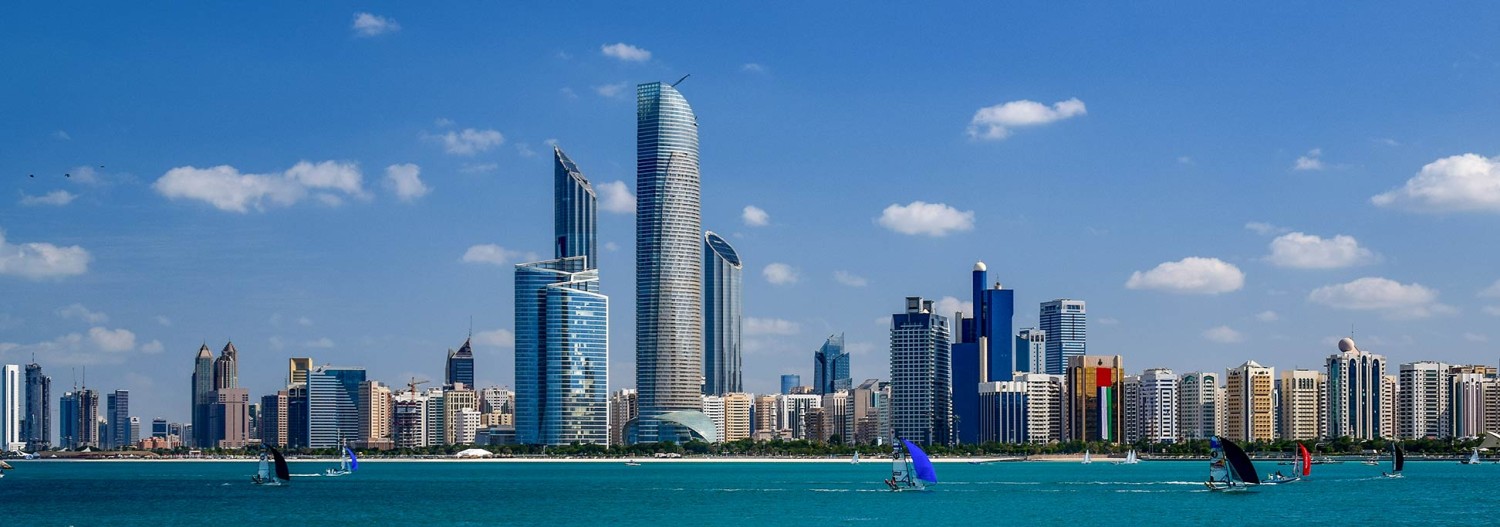 DUBAI – SHARJAH - ABU DHABI