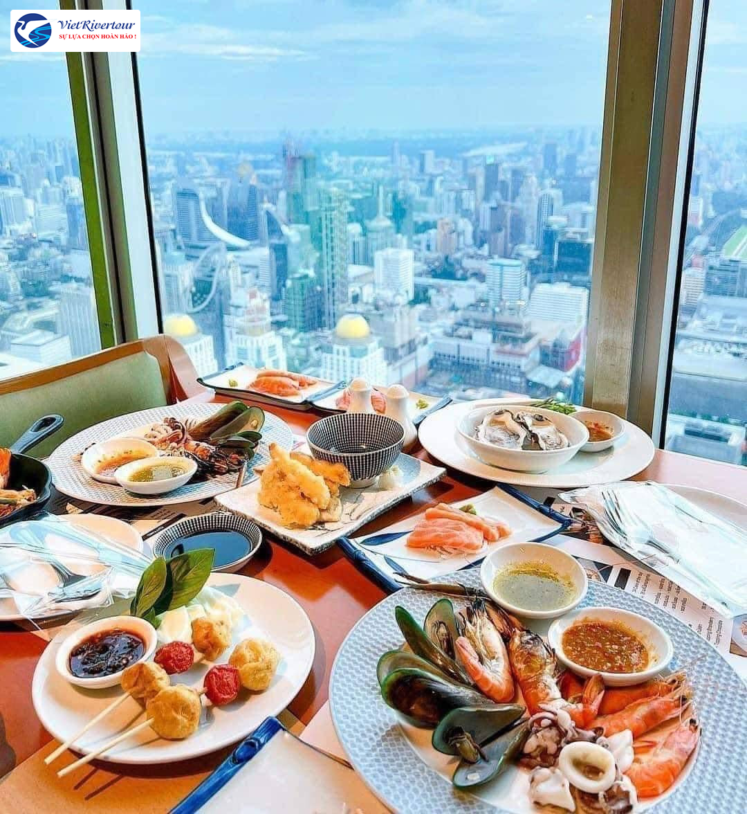HÀ NỘI - BANGKOK – PATTAYA- ĐẢO CORAL– SHOW ALCAZAR – BAIYOKE SKY 86 TẦNG