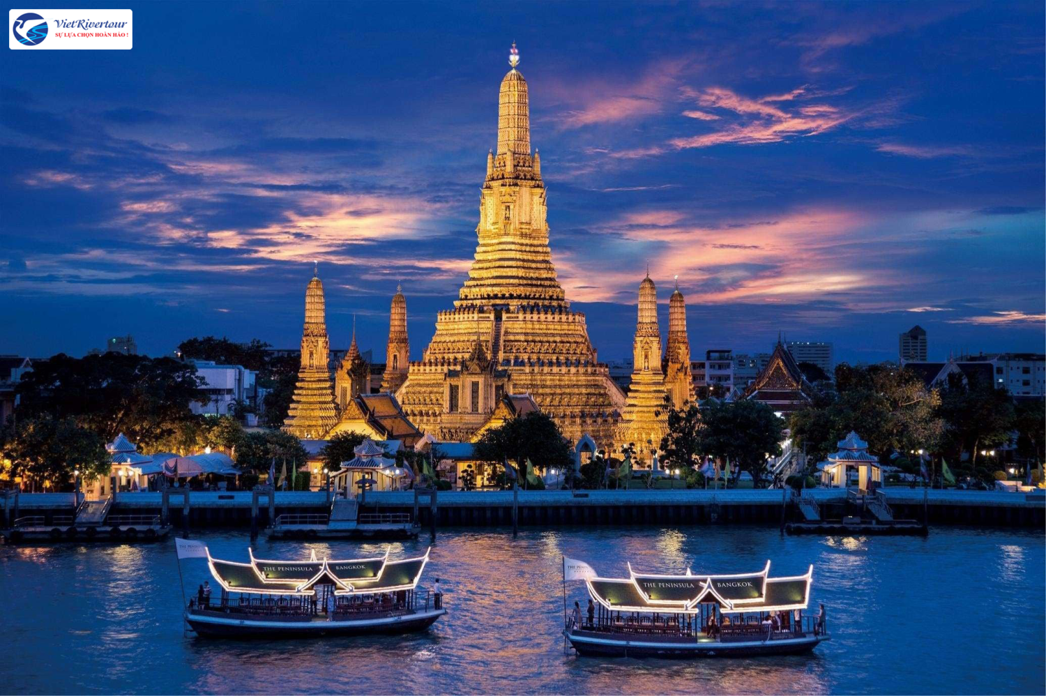 HÀ NỘI - BANGKOK – PATTAYA- ĐẢO CORAL– SHOW ALCAZAR – BAIYOKE SKY 86 TẦNG