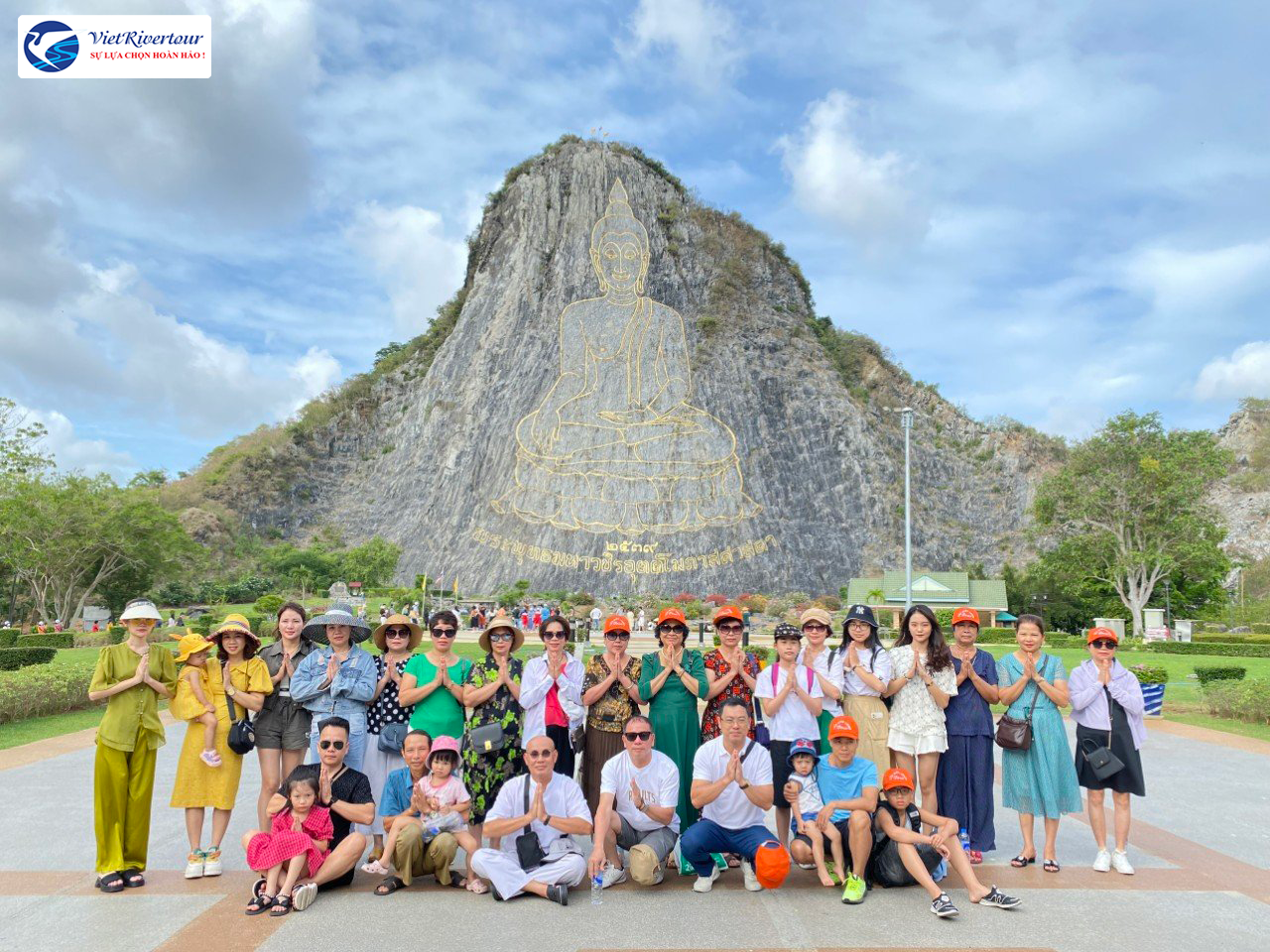 HÀ NỘI - BANGKOK – PATTAYA- ĐẢO CORAL– SHOW ALCAZAR – BAIYOKE SKY 86 TẦNG